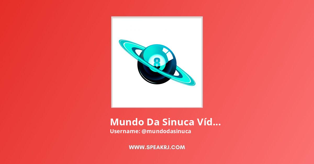 Mundo da Sinuca