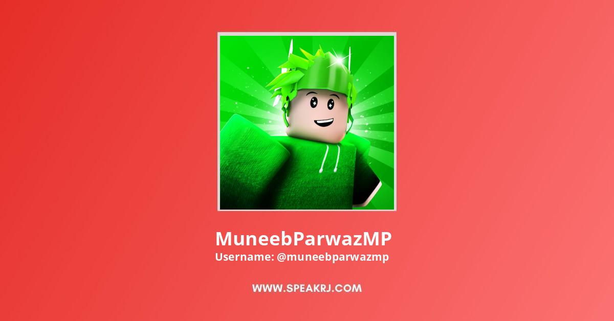 Muneeb - Roblox