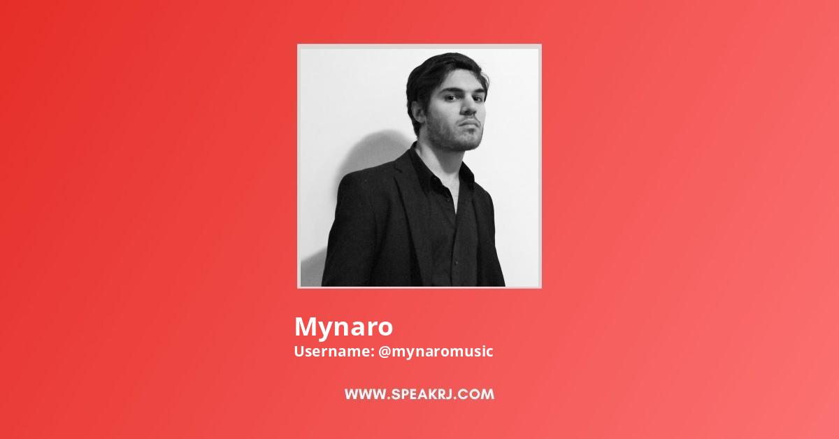 Mynaro YouTube Channel Stats