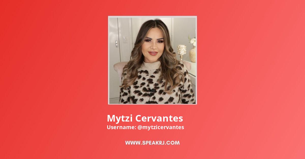 Mytzi Cervantes YouTube Video Stats - SPEAKRJ Stats