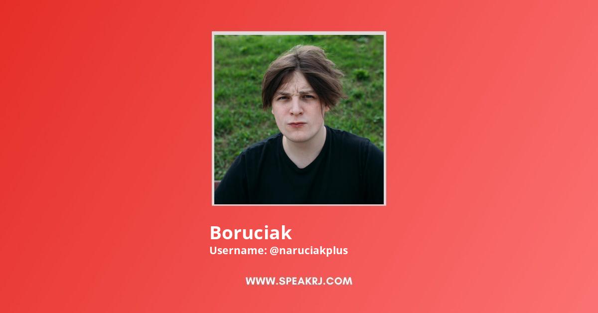 Boruciak YouTube Channel Stats