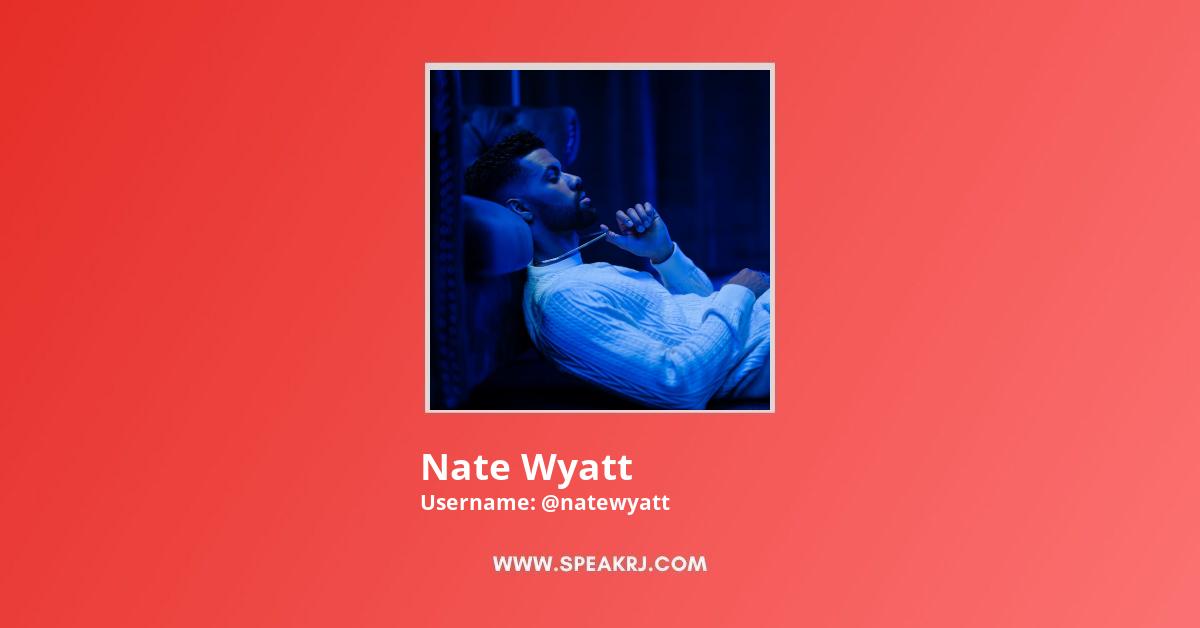 Nate Wyatt YouTube Channel Stats