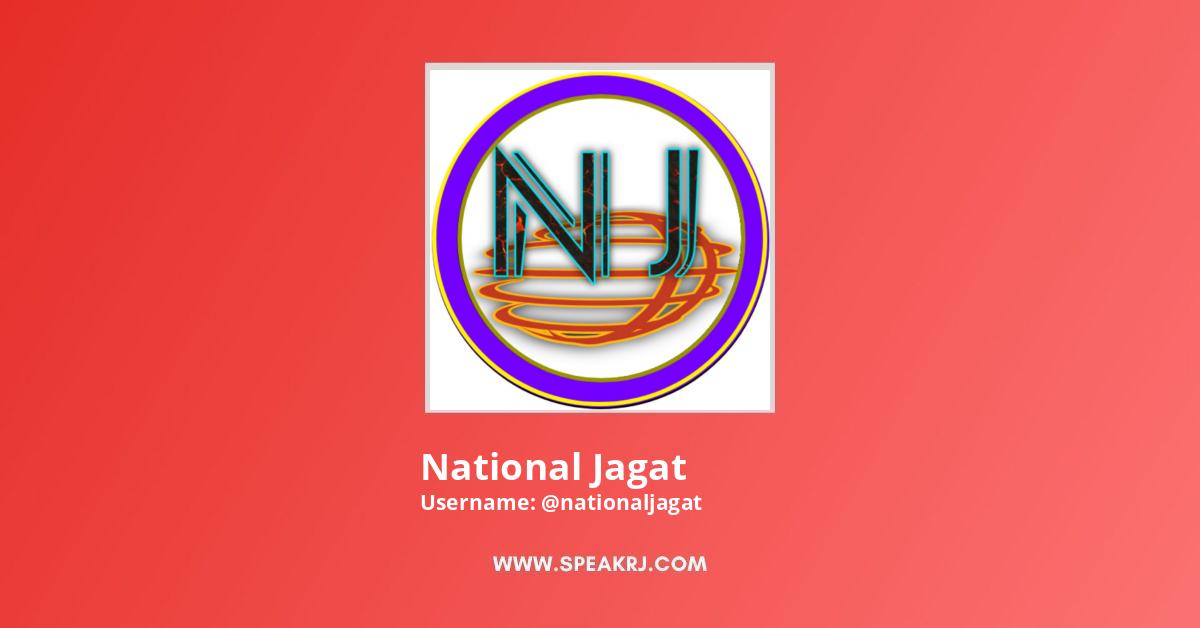 National Jagat YouTube Channel Stats