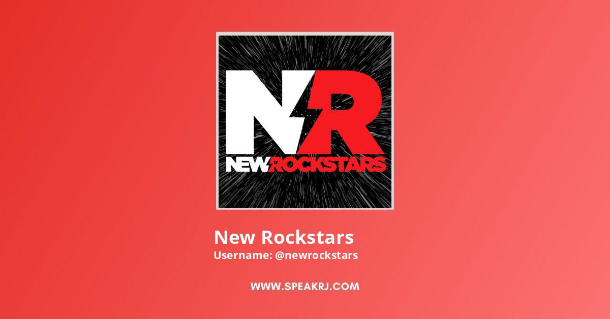 New Rockstars 