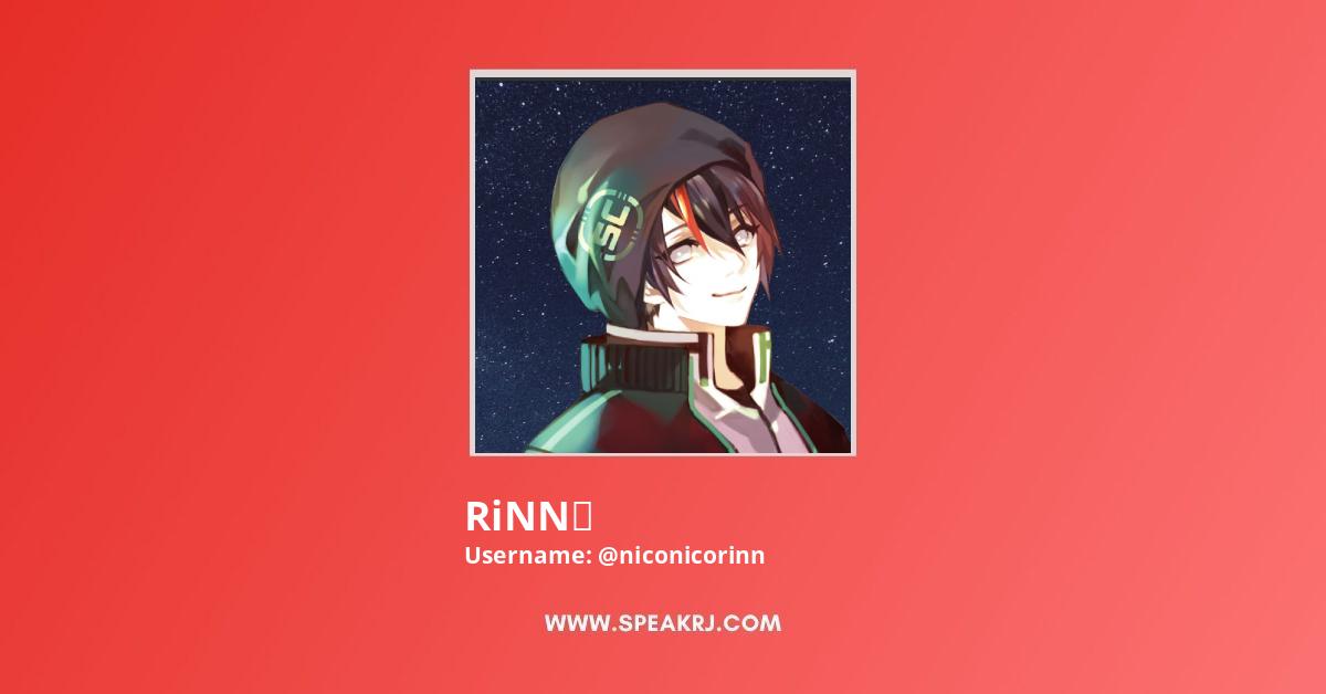 RiNN林 YouTube Channel Statistics / Analytics - SPEAKRJ Stats