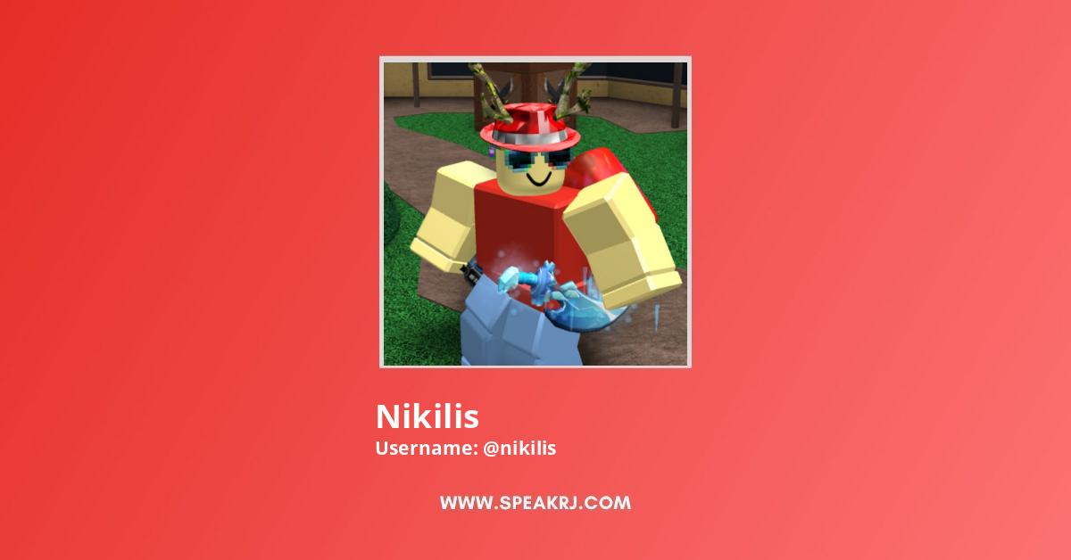 Nikilis - Roblox