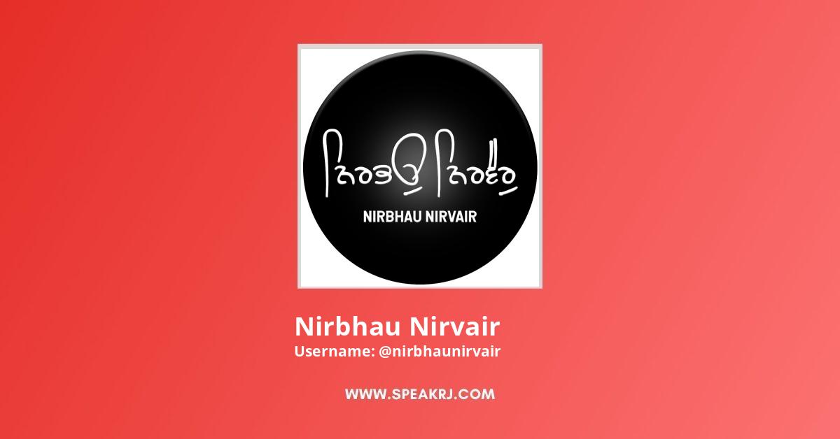 Nirbhau Nirvair Golden - Women T-Shirt - Plush Cart