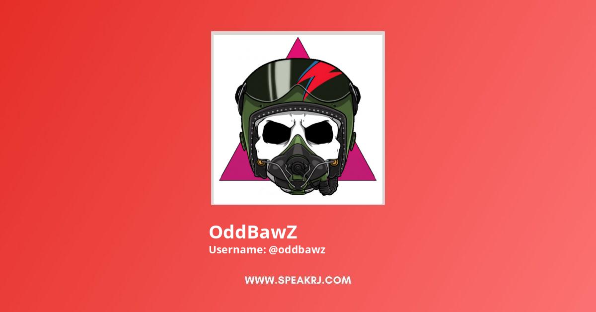 OddBawZ YouTube Channel Stats