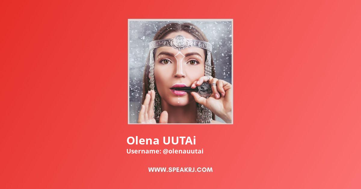 Olena UUTAi YouTube Channel Stats