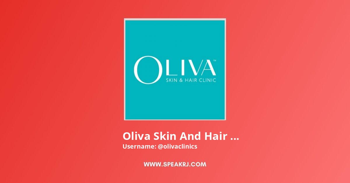 Oliva Skin And Hair Clinic YouTube Channel Statistics / Analytics - SPEAKRJ  Stats