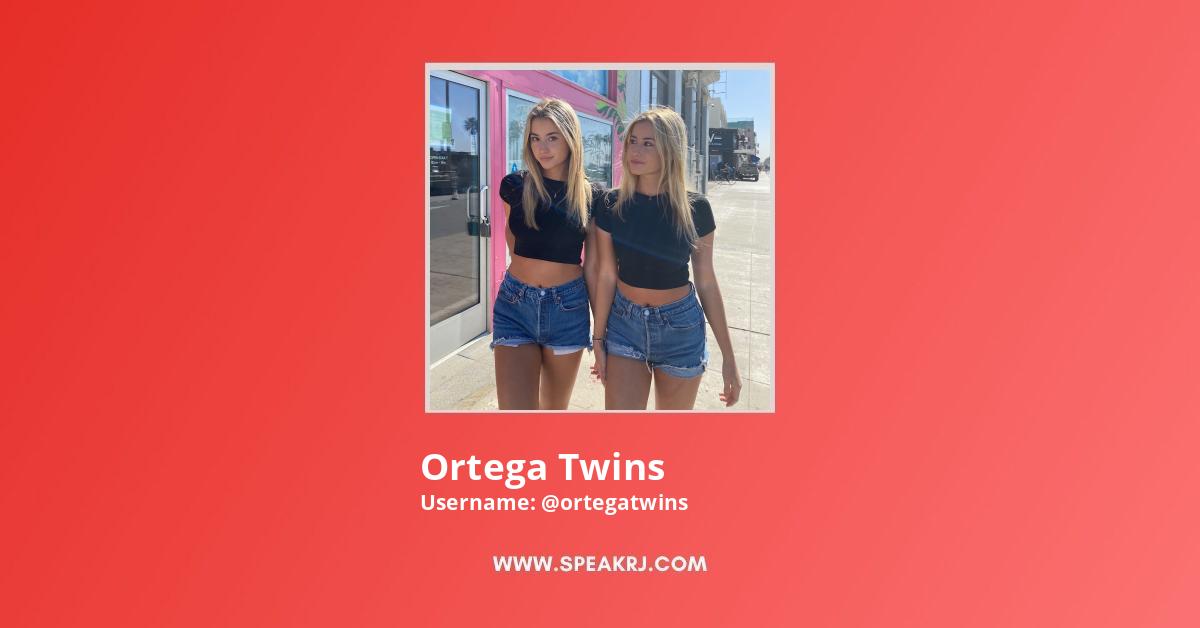 The ortega twins