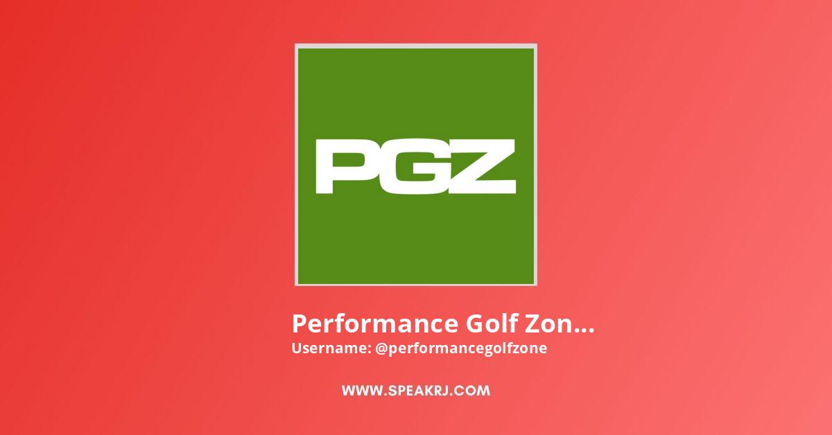 Performance Golf YouTube Channel Statistics / Analytics - SPEAKRJ Stats