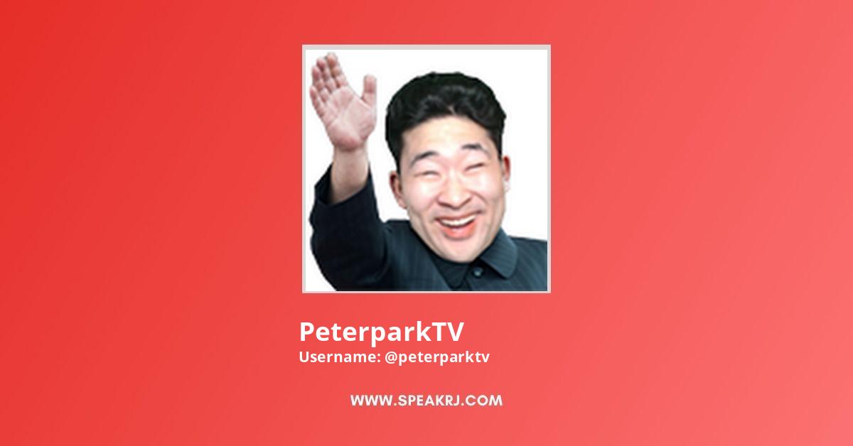 Peter Park YouTube Channel Stats
