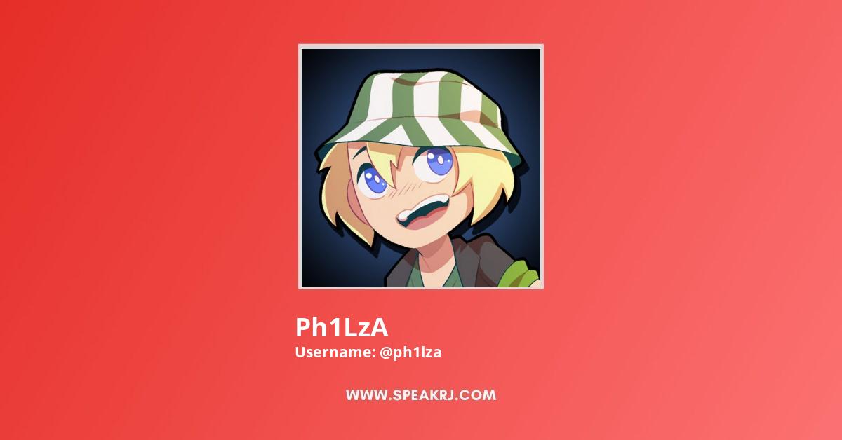 Ph1LzA YouTube Channel Statistics / Analytics - SPEAKRJ Stats