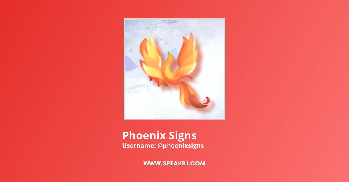 Phoenix Signs Youtube Top Mentions Hashtags - phoenix signs roblox