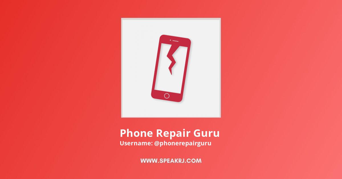 phonerepair guru