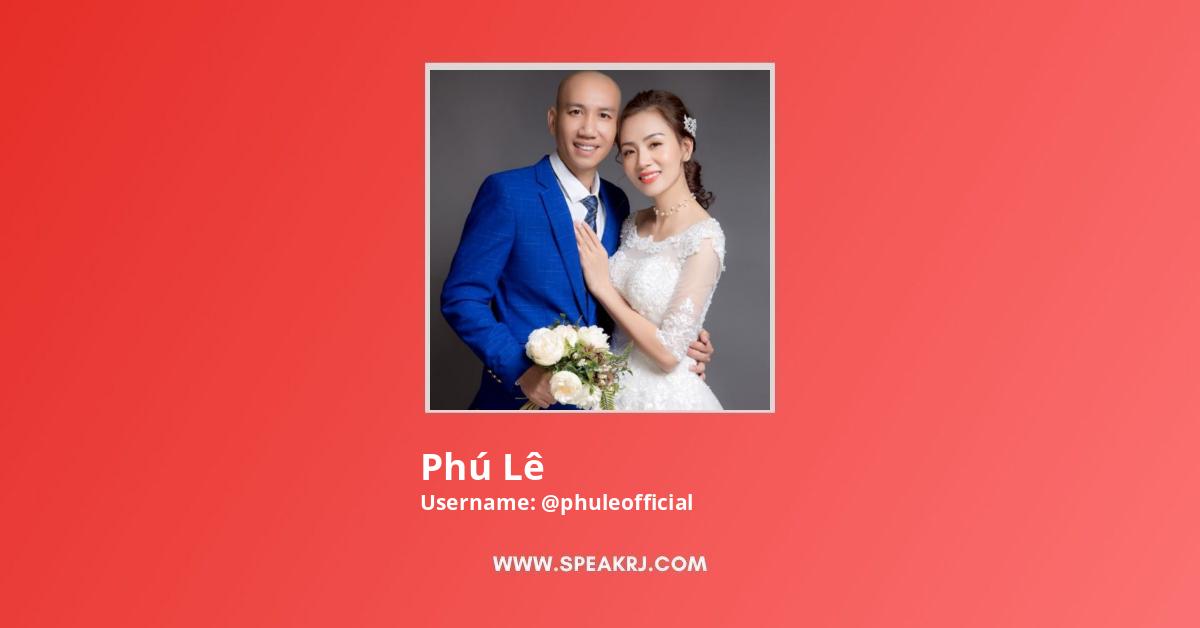 Phú Lê YouTube Channel Stats