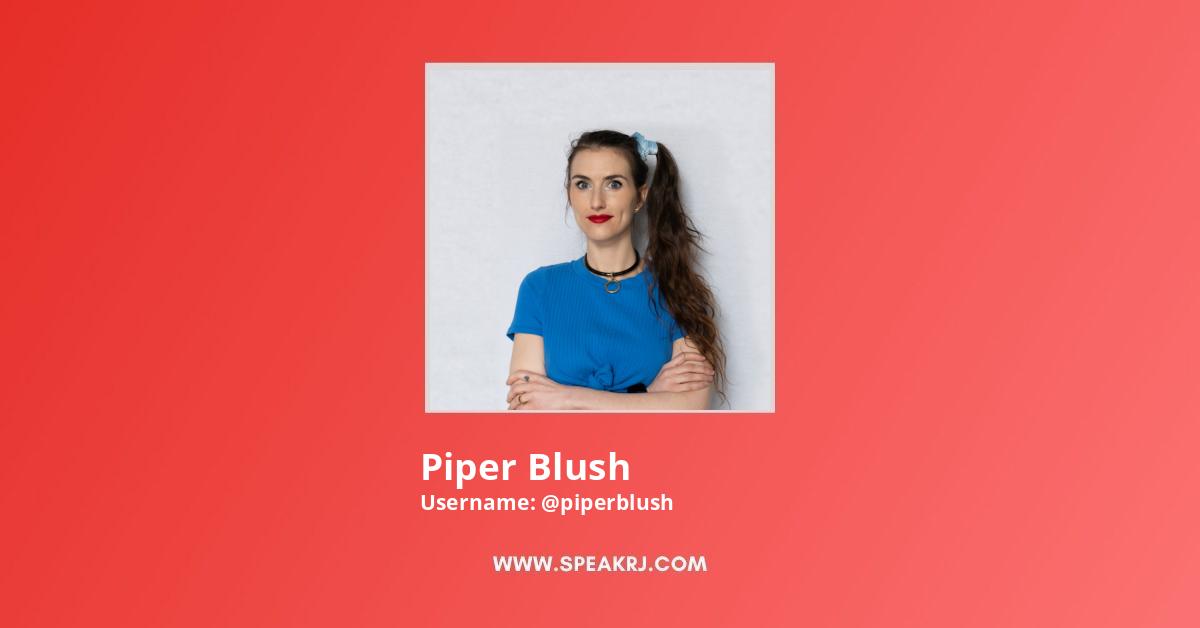 Piperblush what happened