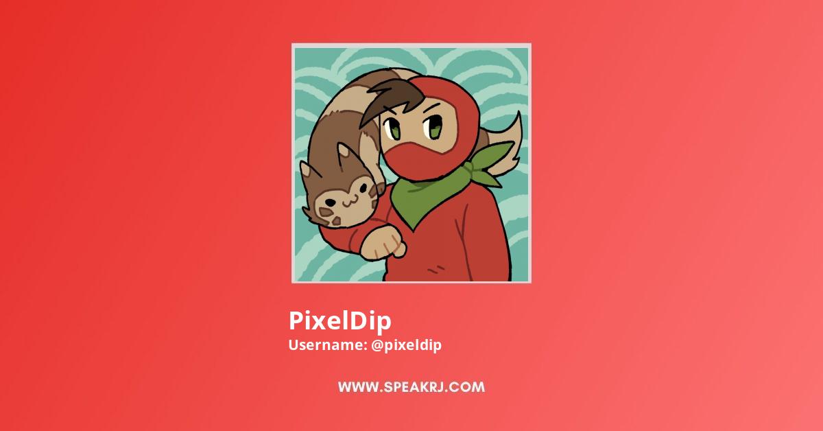 PixelDip YouTube Channel Statistics / Analytics - SPEAKRJ Stats