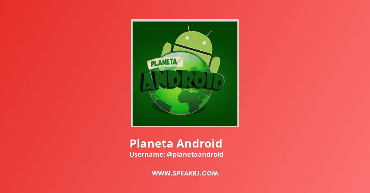 Planeta Android YouTube Channel Stats