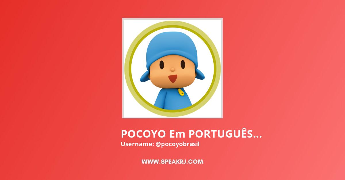 Pocoyo ao VIVO em Português Brasil - Canal Oficial 