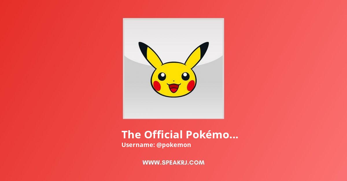 The Official Pokémon  channel 