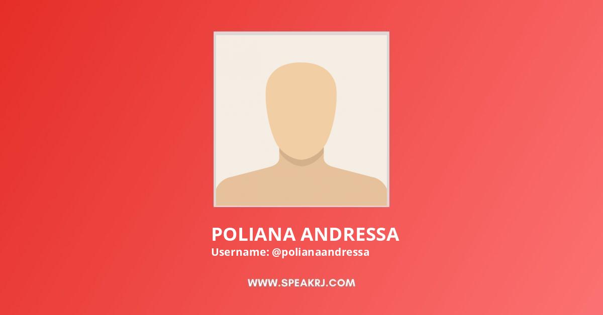 POLIANA ANDRESSA YouTube Channel Stats