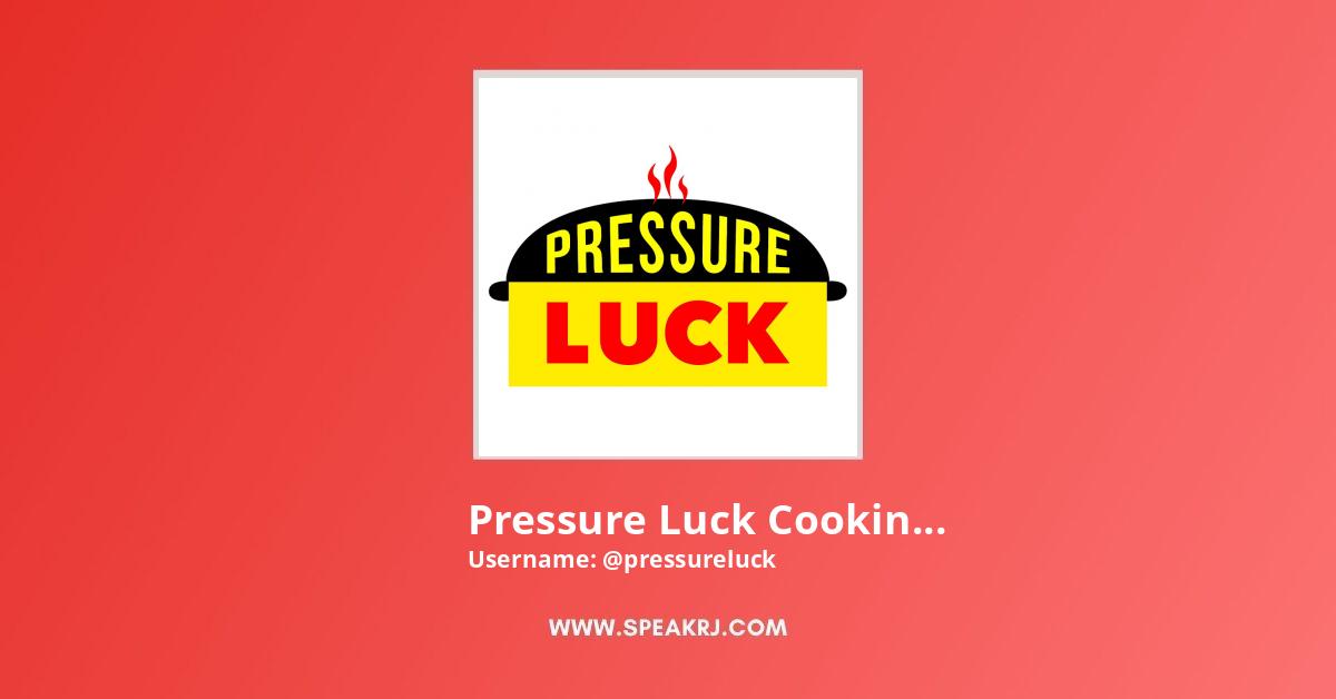 Pressure discount luck cooking