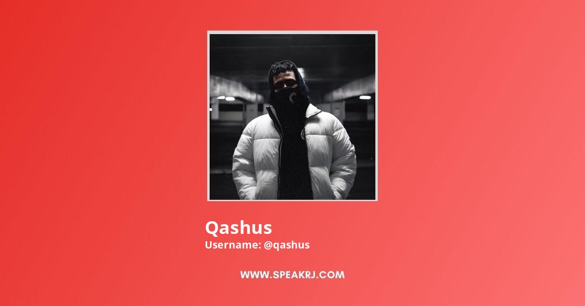 Qashus YouTube Channel Stats