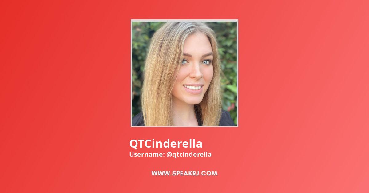 QTCinderella - Twitch Stats, Analytics and Channel Overview