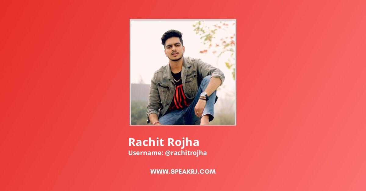 Rachit Rojha YouTube Channel Stats