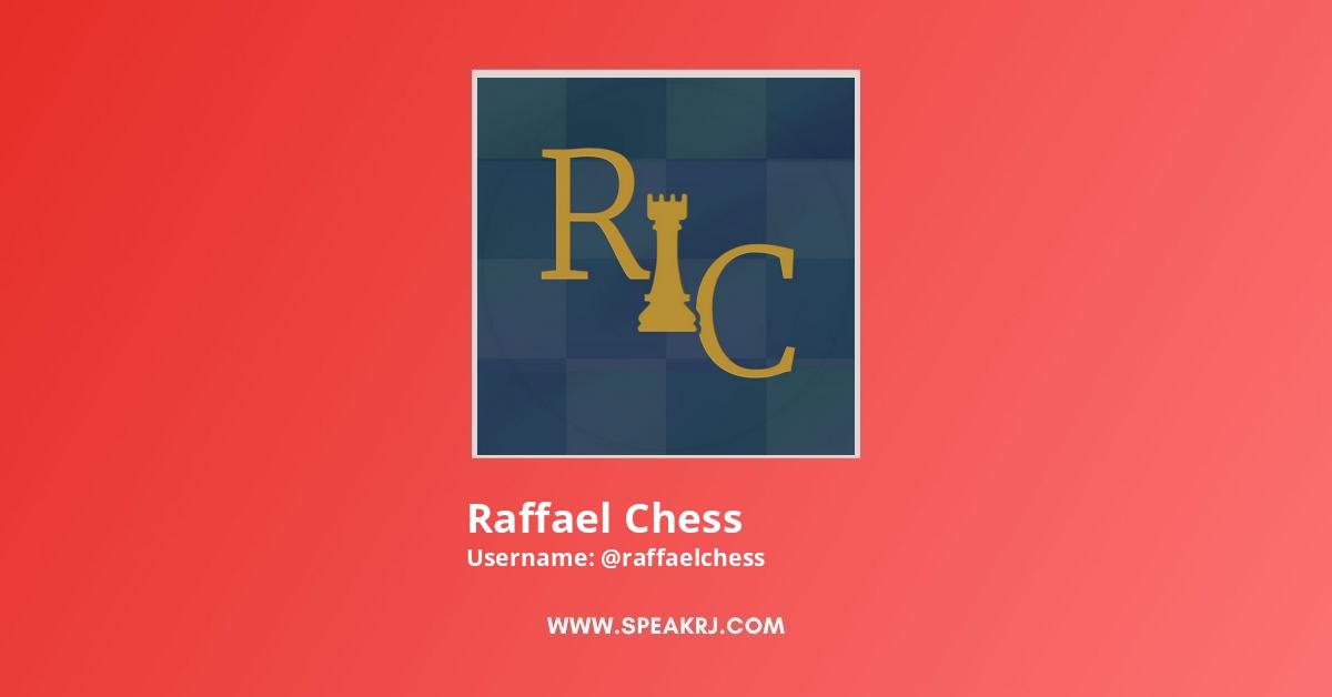 Raffael Chess'  Stats and Insights - vidIQ  Stats