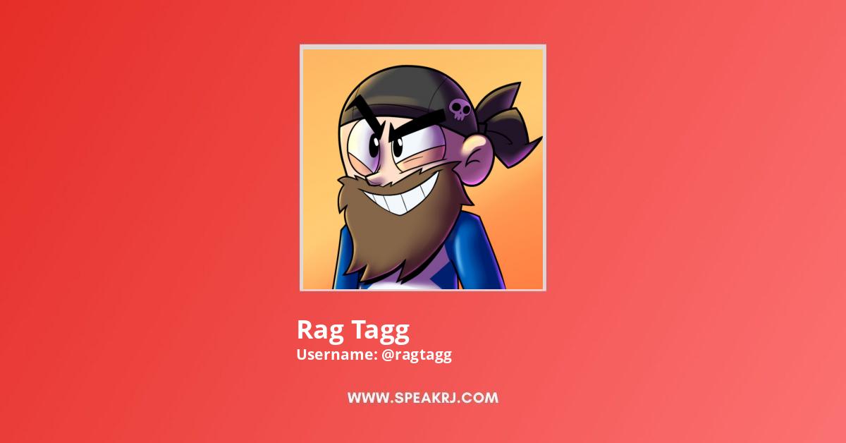 Rag Tagg YouTube Channel Stats