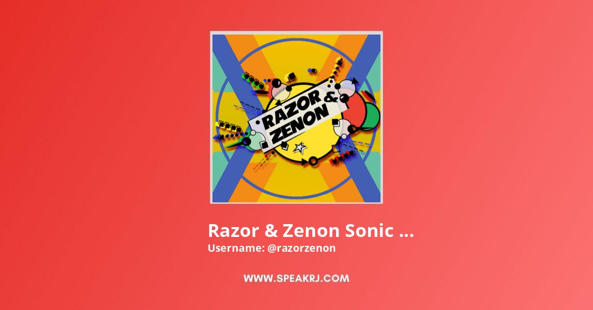 Sonic Mania Mod - Sonic Mania 06 Project, Razor & Zenon