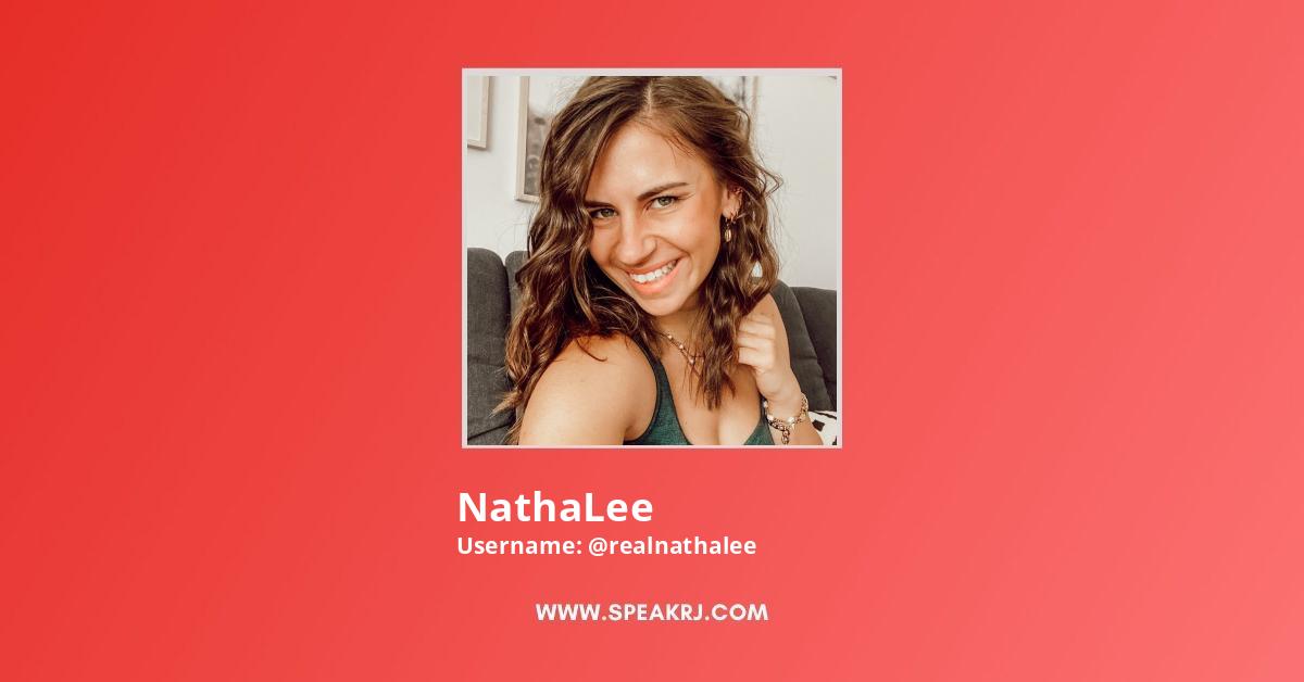 NathaLee YouTube Channel Stats