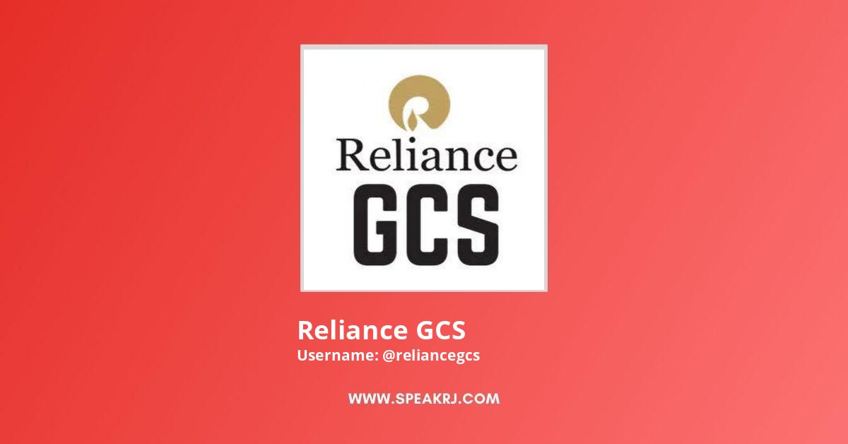 Reliance GCS YouTube Channel Statistics / Analytics - SPEAKRJ Stats
