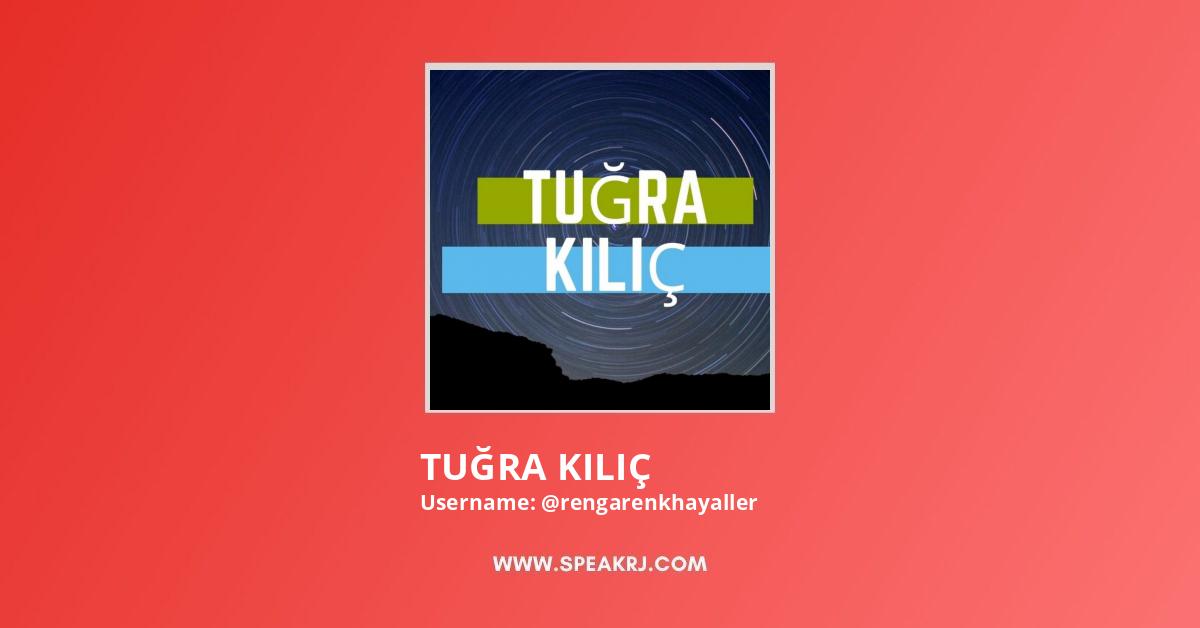 TUĞRA KILIÇ YouTube Channel Stats