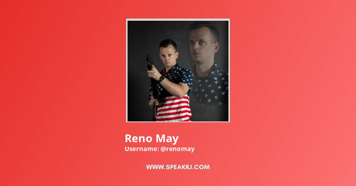 Reno may youtube