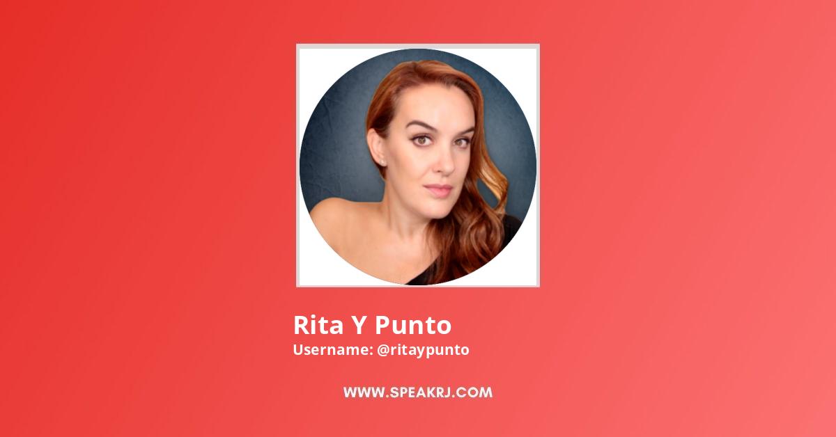 Rita Y Punto YouTube Channel Statistics / Analytics - SPEAKRJ Stats
