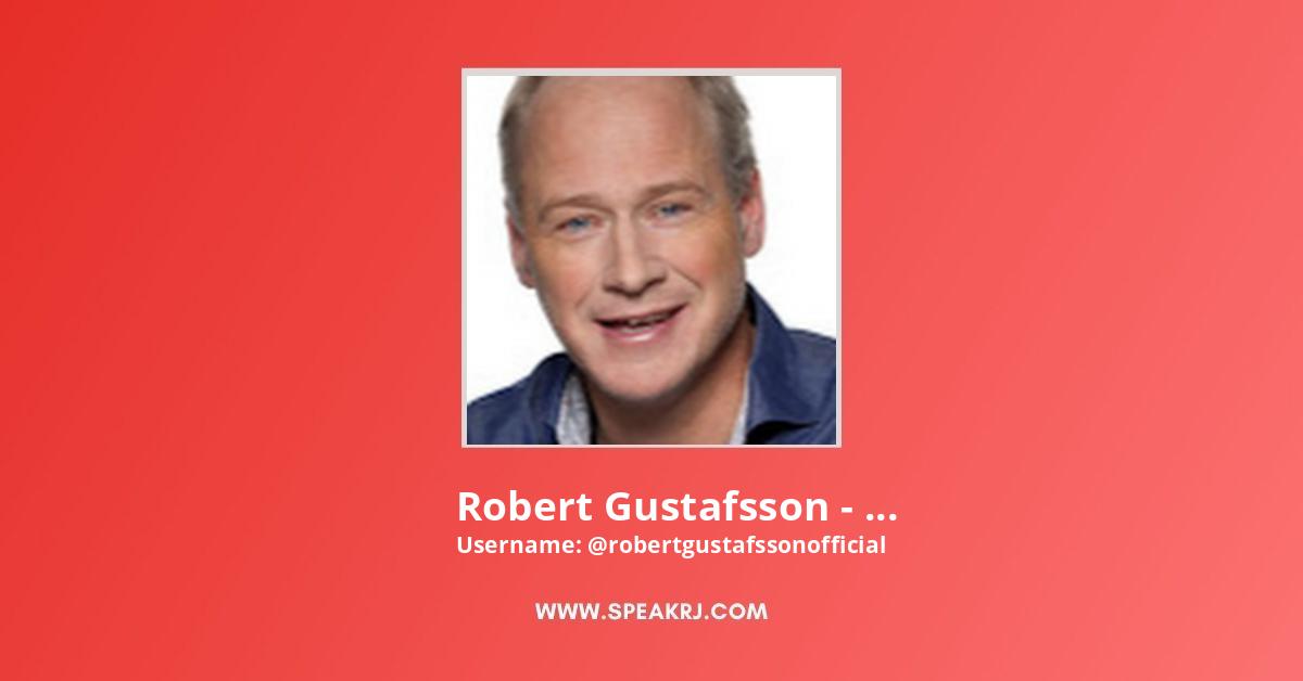 Robert Gustafsson - Official YouTube Channel Statistics / Analytics ...