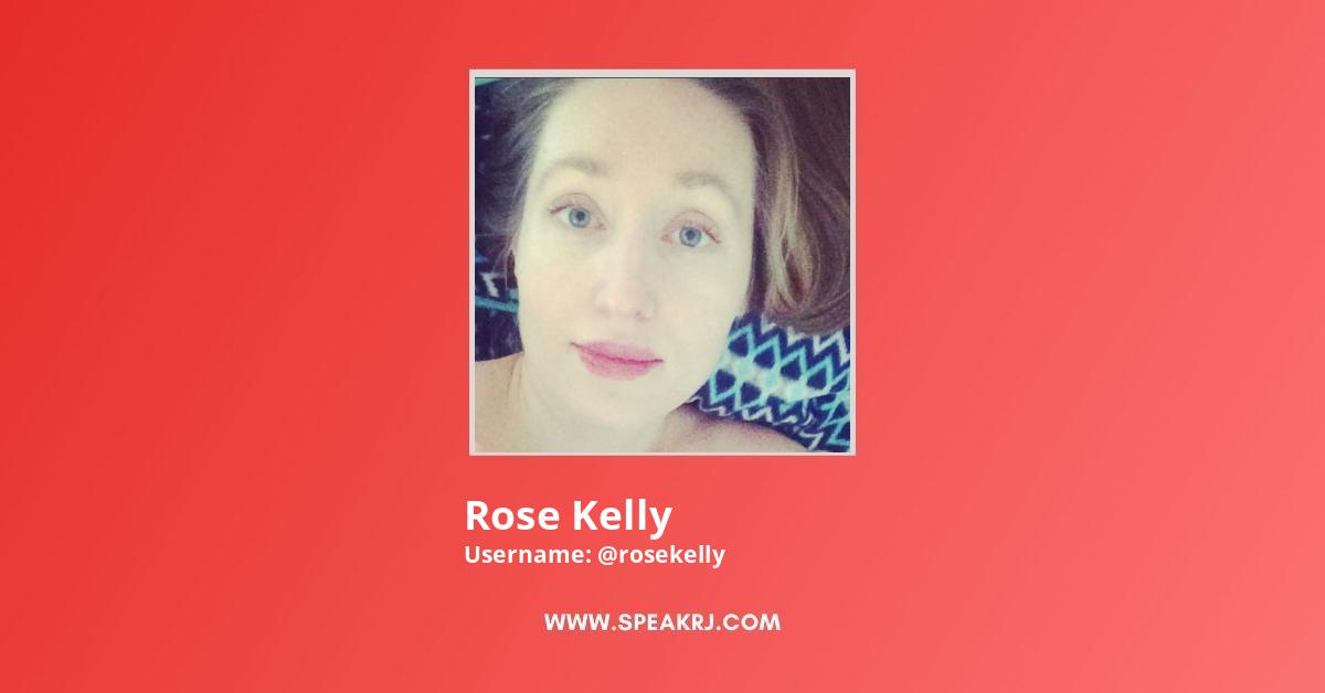 Youtube Rose Kelly Telegraph 