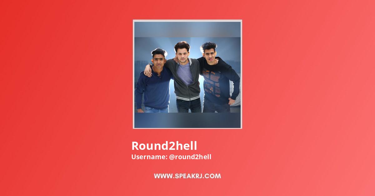 Round2hell YouTube Channel Stats