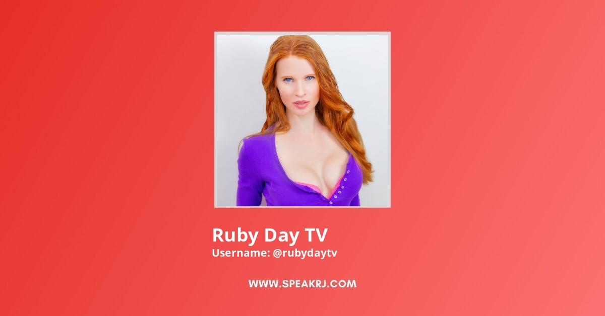 Ruby day tv
