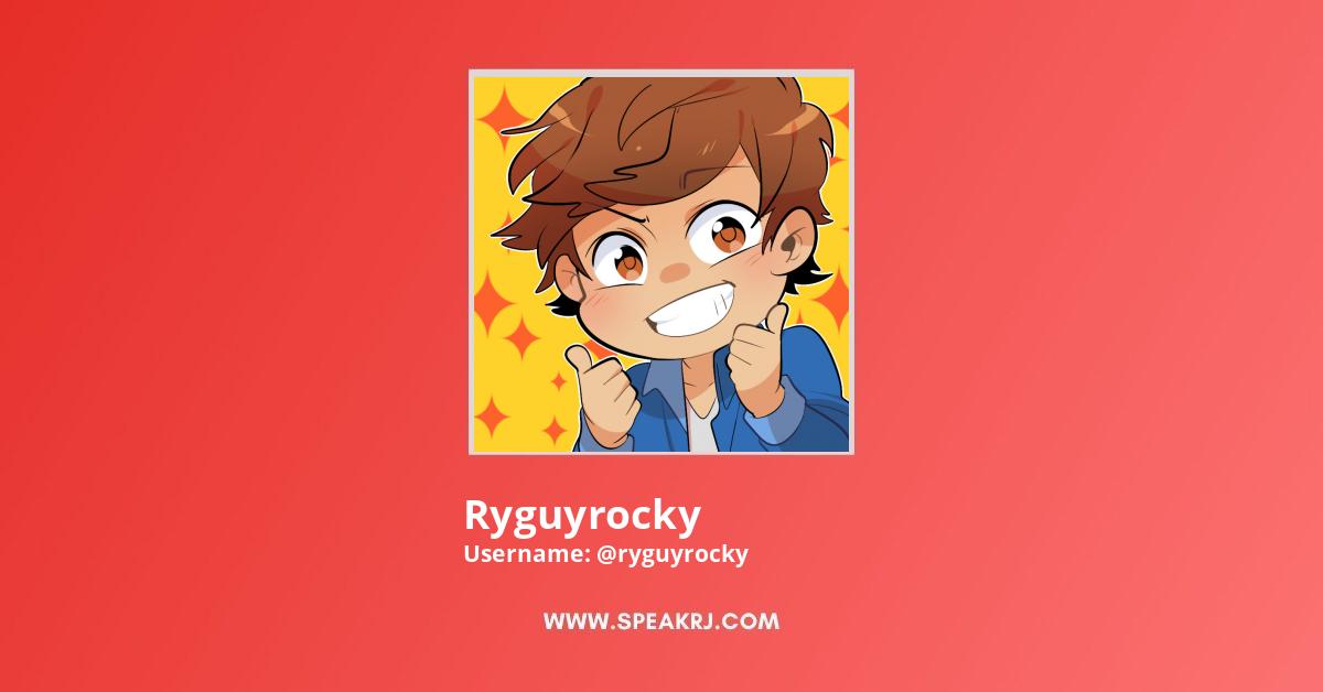 ryguyrocky whos your daddy