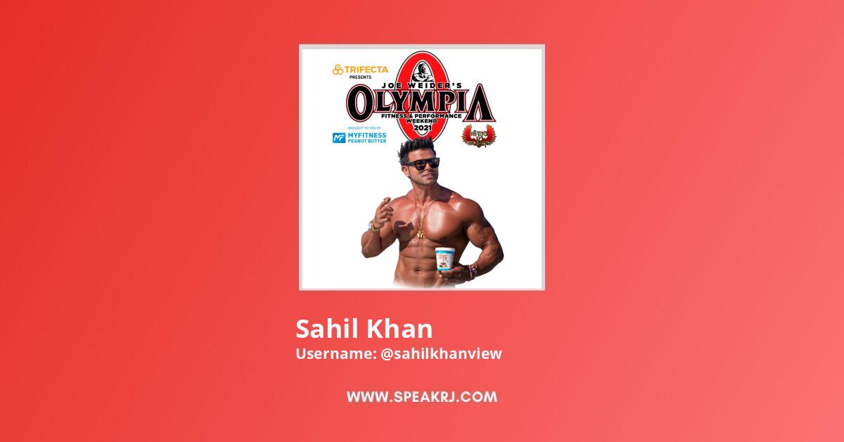 Sahil Khan YouTube Channel Stats