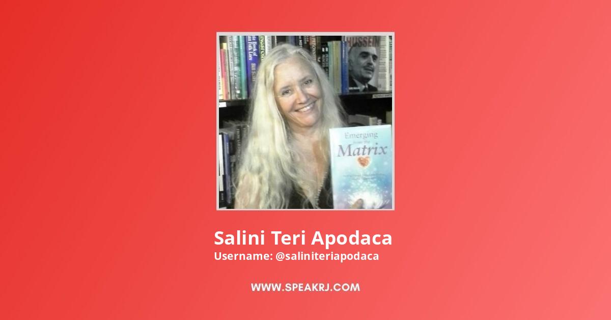 Salini Teri Apodaca YouTube Channel Stats