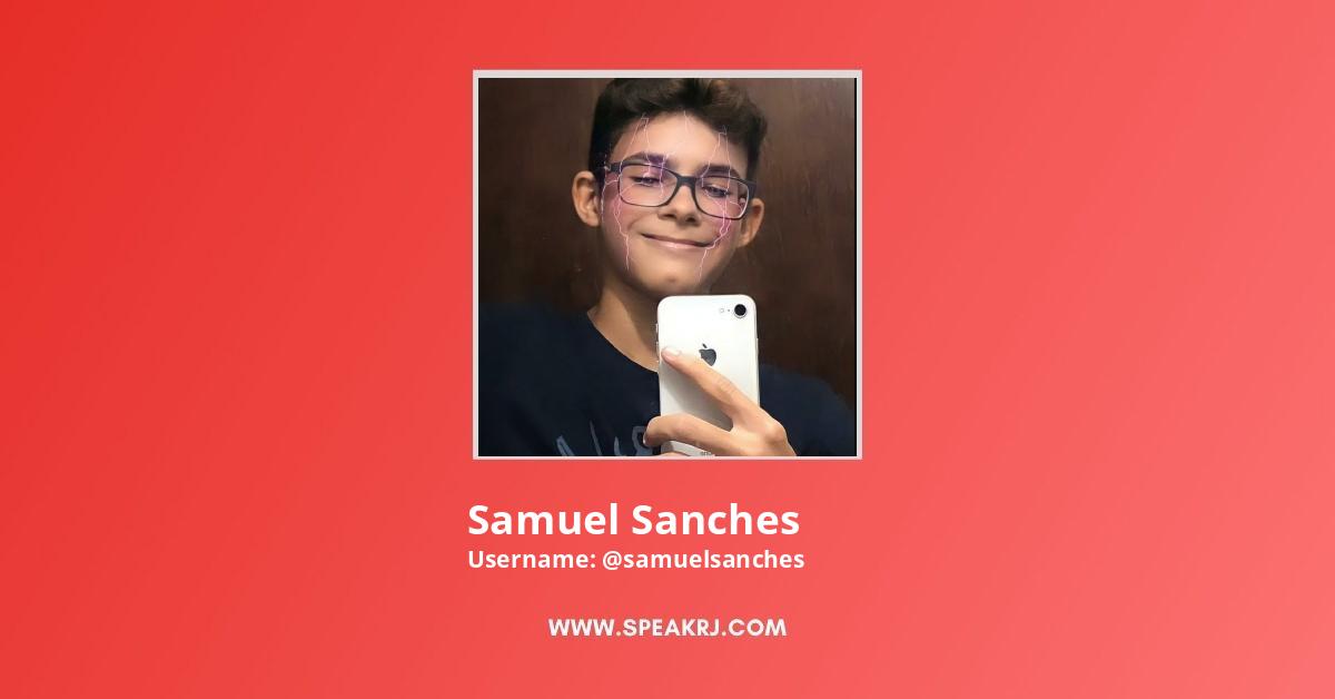 Samuel sanches