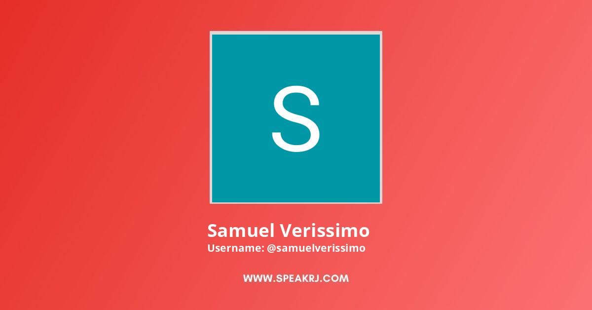 Samuel Verissimo YouTube Channel Stats