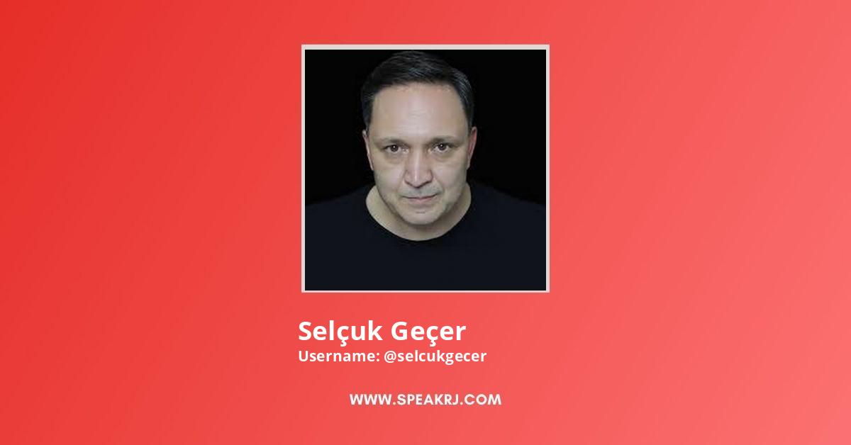 Selcuk Gecer Youtube Channel Subscribers Statistics Speakrj Stats