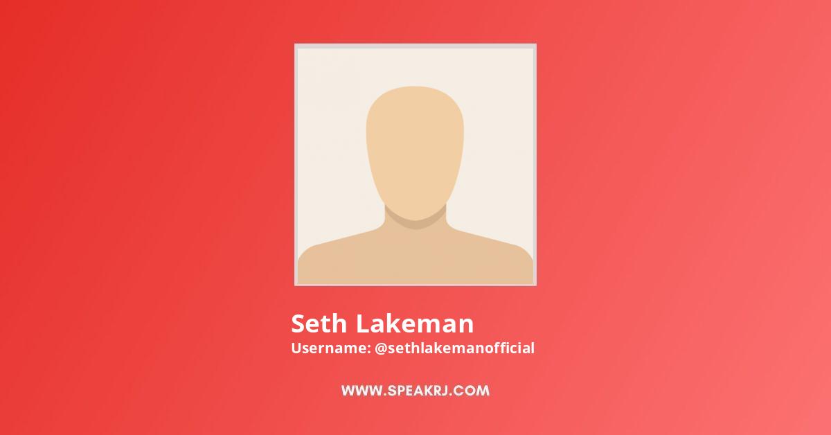 Seth Lakeman YouTube Channel Stats